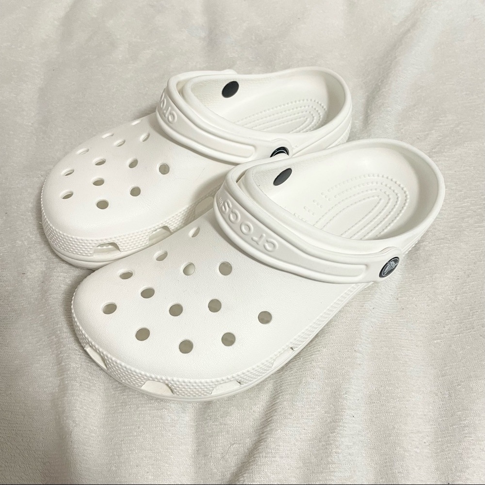 Crocs Women’s White Classic Clog